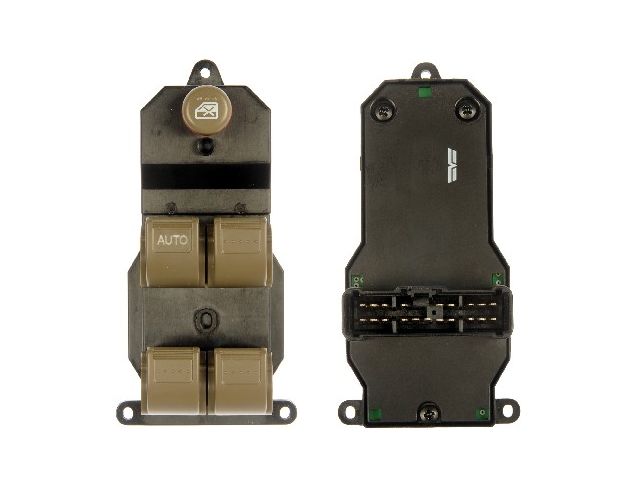 Front Left Window Switch - 2001-2005 Honda Civic Sedan - Dorman 6013-05109273