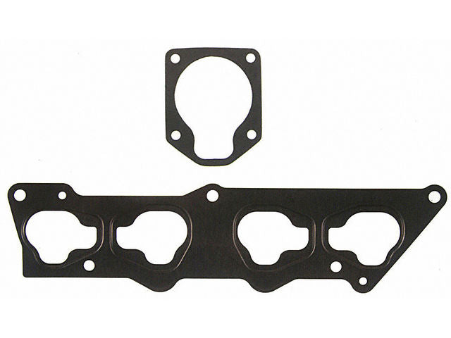Lower Intake Manifold Gasket Set - 2001-2005 Honda Civic 1.7L 4-Cylinder D17A7 - Felpro 6013-05279019