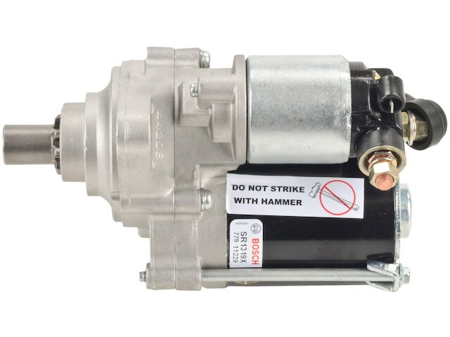 Starter - 2001-2005 Honda Civic 1.7L 4-Cylinder GAS - Bosch 6013-05873943