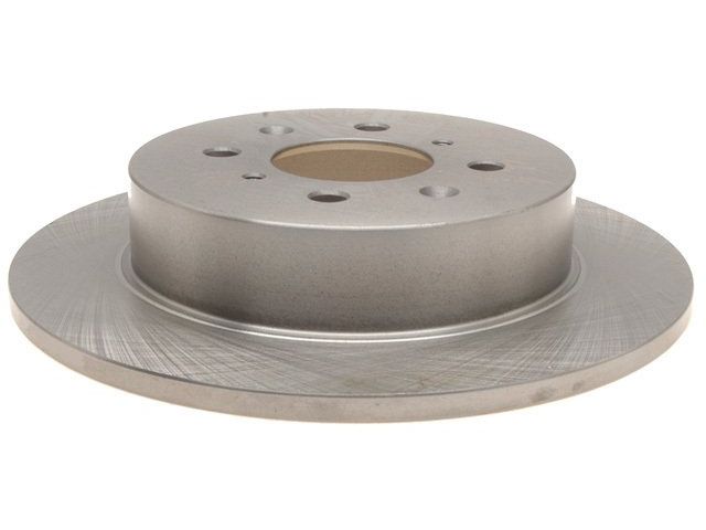 Rear Brake Rotor - 2002-2003 Honda Civic Hatchback 2-Door - Raybestos 6014-05717678