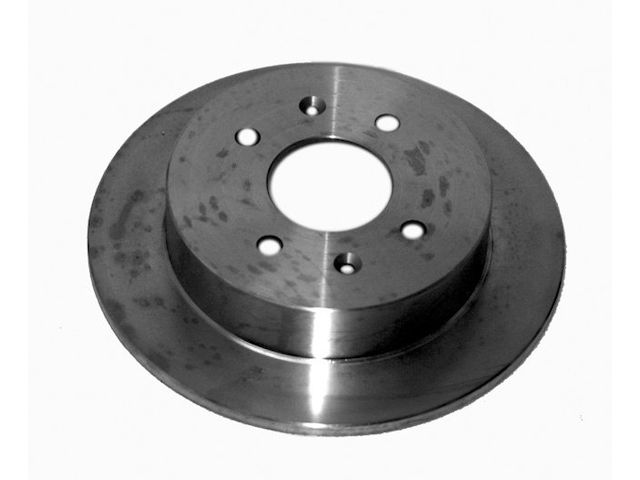 Rear Brake Rotor - 1993-1997 Honda Civic del Sol - Raybestos 6016-05717523