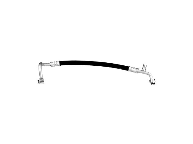 A/C Refrigerant Discharge Hose - 1994-1997 Honda Civic del Sol - Four Seasons 6017-05318166