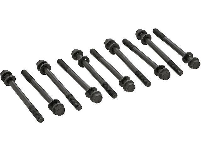 Head Bolt Set - 1996-1997 Honda Civic del Sol FWD - Elring 6019-06069503