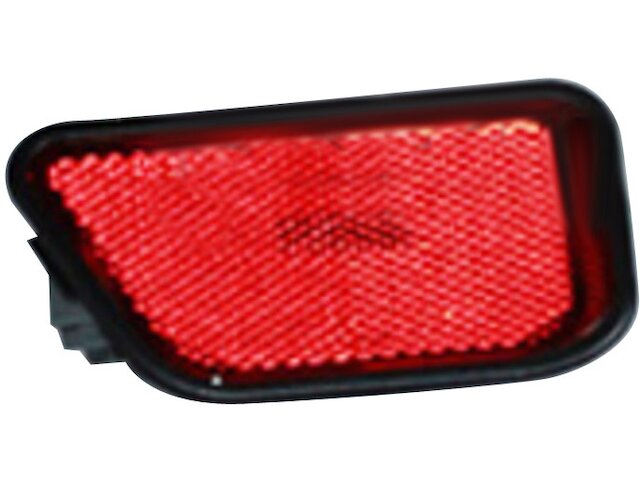 Rear Left Side Marker Light Assembly - 1997-2001 Honda CRV Sport Utility - TYC 6021-05675185