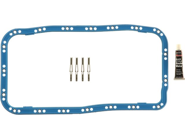 Oil Pan Gasket Set - 1997-2001 Honda CRV - Victor Reinz 6021-06060674