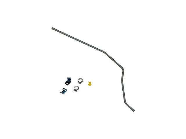 Intermediate Pipe Power Steering Return Line Hose Assembly - 2002-2006 Honda CRV 2.4L 4-Cylinder GAS - Gates 6026-05791248