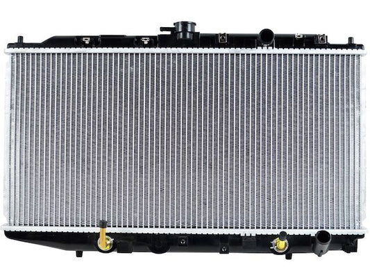 Radiator - 1988-1991 Honda CRX 1.5L 4-Cylinder - OSC Automotive 6028-05650479