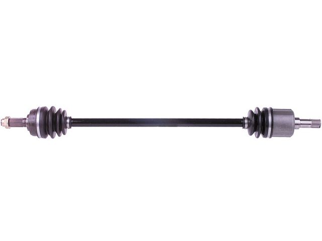 Front Left CV Axle Assembly - 1988-1991 Honda CRX - A1 Cardone 6028-05925842