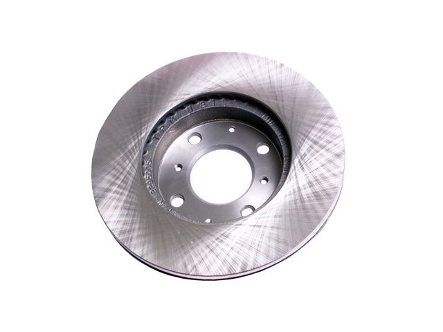 Front Brake Rotor - 1990-1991 Honda CRX Base - Beck Arnley 6030-05111691