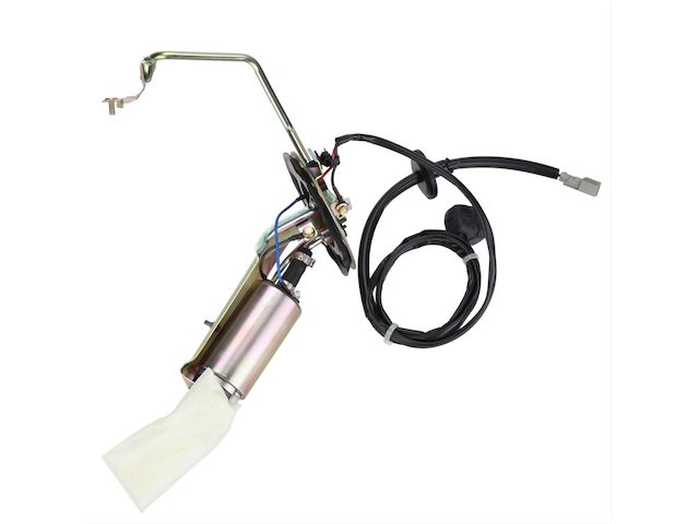 Fuel Pump Hanger Assembly - 1990-1991 Honda CRX - Delphi 6030-05941808