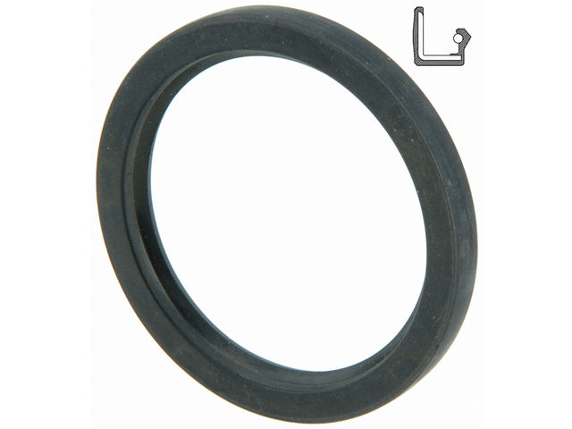 Torque Converter Seal - 1995-2006 Honda Odyssey - National 6032-05290083