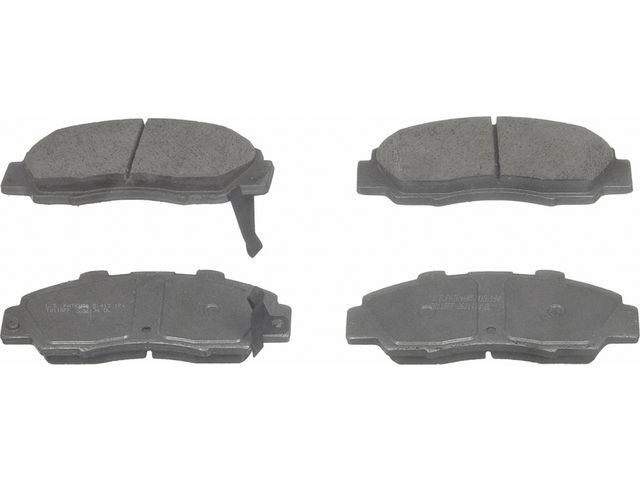 Front Brake Pad Set - 1995-1998 Honda Odyssey - Wagner 6032-05303168