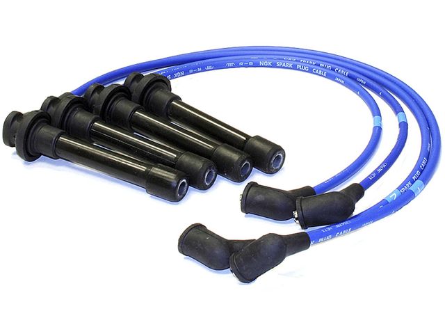 Spark Plug Wire Set - 1998 Honda Odyssey 2.3L 4-Cylinder - NGK 6035-05645531