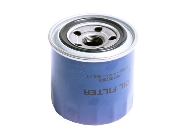 Oil Filter - 1999-2004 Honda Odyssey - Beck Arnley 6036-05010999