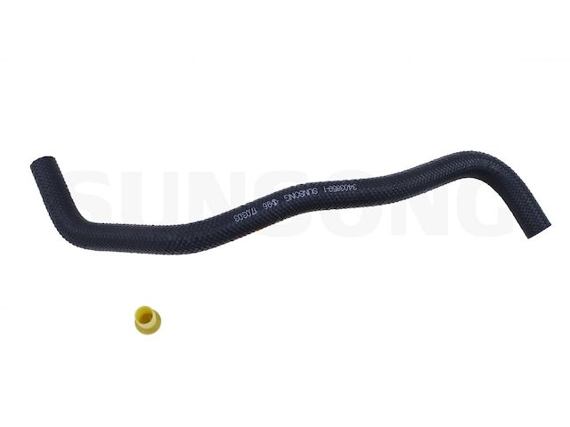 Pipe To Reservoir Power Steering Return Line Hose Assembly - 1999-2004 Honda Odyssey 3.5L V6 - Sunsong 6036-05693358