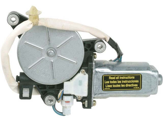 Front Left Window Motor - 2001-2004 Honda Odyssey - A1 Cardone 6038-05098849