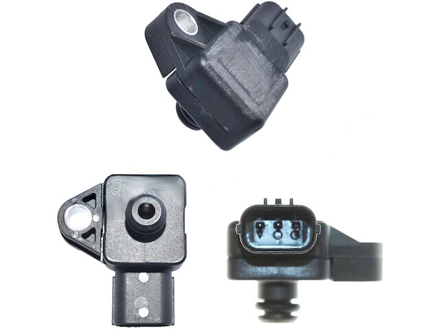 MAP Sensor - 2001-2004 Honda Odyssey 3.5L V6 - Walker 6038-05930786