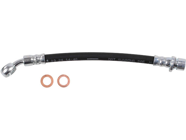 Rear Outer Brake Hose - 2002-2004 Honda Odyssey - Sunsong 6039-05654813
