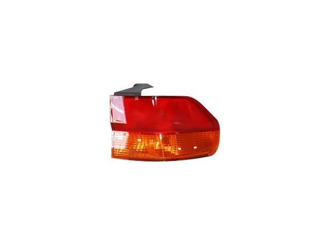 Right Outer Tail Light Assembly - 2002-2004 Honda Odyssey - TYC 6039-05674771