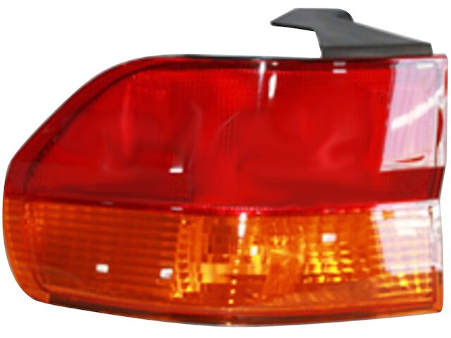 Left Outer Tail Light Assembly - 2002-2004 Honda Odyssey - TYC 6039-05674773