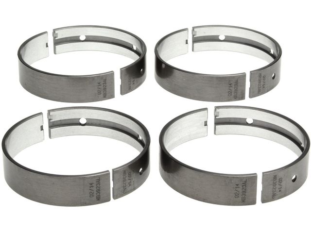 Main Bearing Set - 2003-2008 Honda Pilot - VR Gaskets 6050-05464845