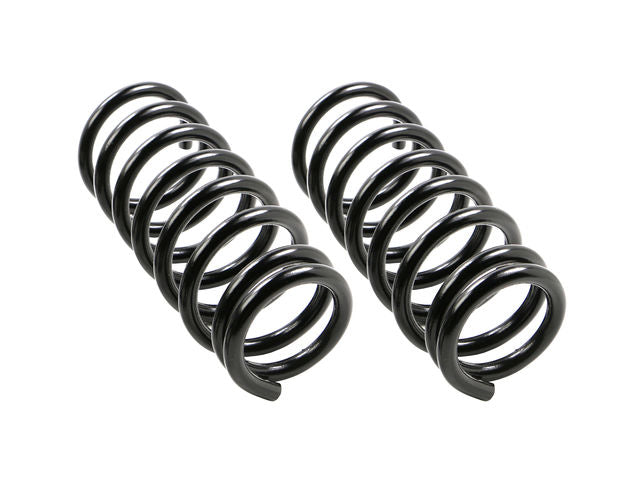 Rear Coil Spring Set - 2003-2008 Honda Pilot AWD - Moog 6050-05691932