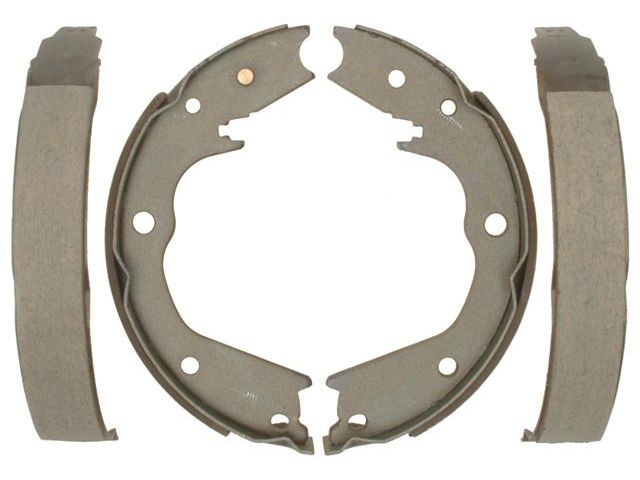 Rear Brake Shoe Set - 2003-2008 Honda Pilot - Raybestos 6050-05717415