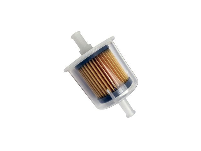 Fuel Filter - 1979-1980 Honda Prelude - Beck Arnley 6051-05011405