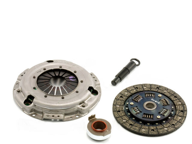 Clutch Kit - 1988-1989 Honda Prelude 2.0L 4-Cylinder - LUK 6060-05438233