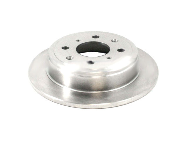 Rear Brake Rotor - 1988-1991 Honda Prelude - DuraGo 6060-05944152
