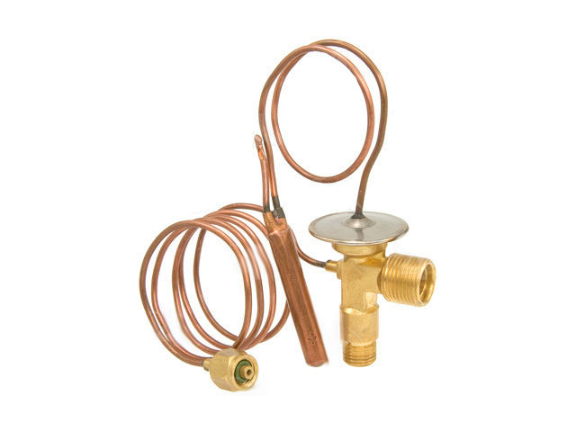 A/C Expansion Valve - 1992-1995 Honda Prelude 2.2L 4-Cylinder - Four Seasons 6064-05039944
