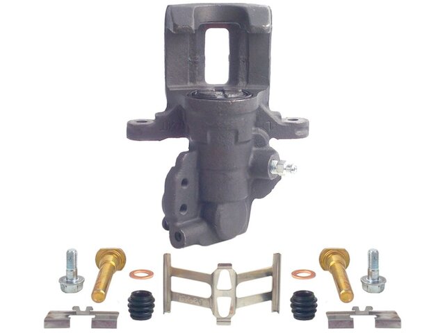 Rear Left Brake Caliper - 1992-2001 Honda Prelude - A1 Cardone 6064-05097429