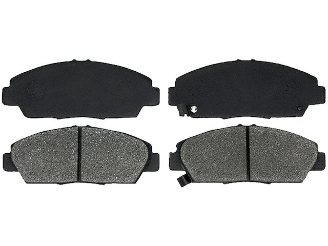 Front Brake Pad Set - 1992-1996 Honda Prelude - Raybestos 6064-05754305