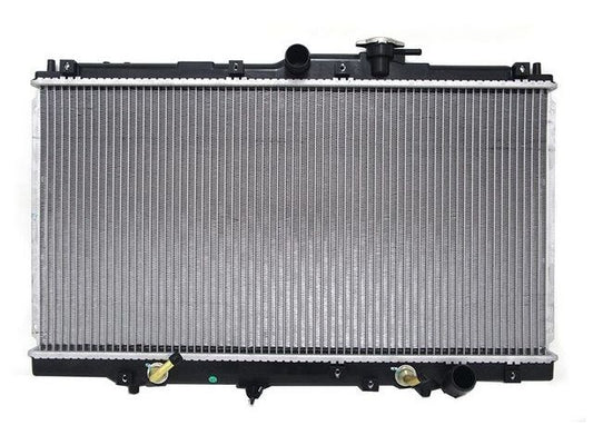 Radiator - 1997-2001 Honda Prelude 2.2L 4-Cylinder H22A4 Honda Naturally Aspirated GAS - Nissens 6069-05853876