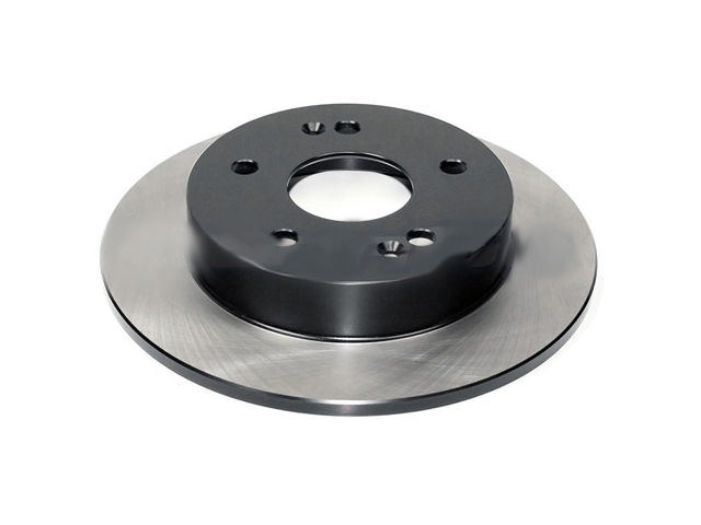 Rear Brake Rotor - 1997-2001 Honda Prelude - DuraGo 6069-05943951