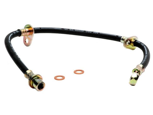 Front Left Brake Hose - 2000-2005 Honda S2000 - Raybestos 6074-05742618