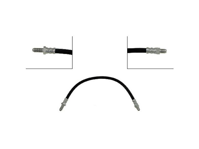 Brake Hose - 1995-1997 Jaguar XJR - Dorman 608-05504671