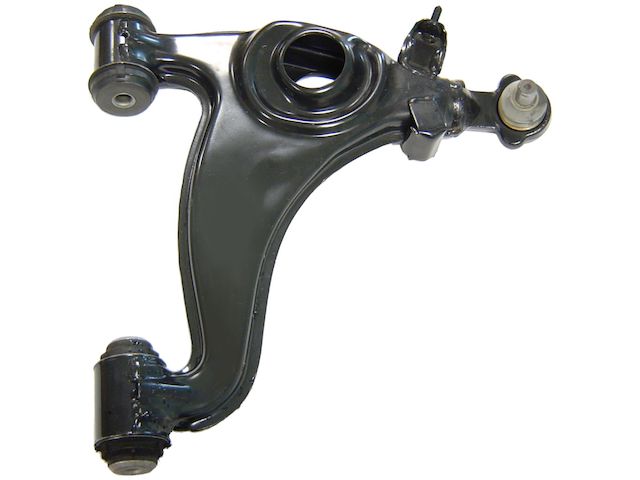Front Right Lower Control Arm and Ball Joint Assembly - 1984-1986 Mercedes 190E - Delphi 6125-05700270
