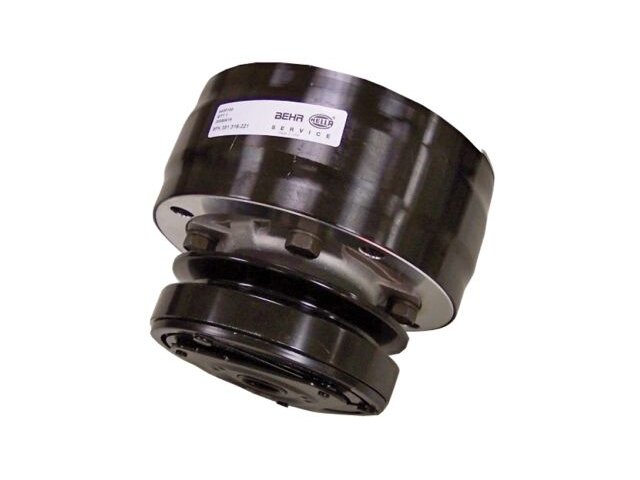 A/C Compressor - 1984 Mercedes 190E 2.3L 4-Cylinder - Mahle 6125-06164987
