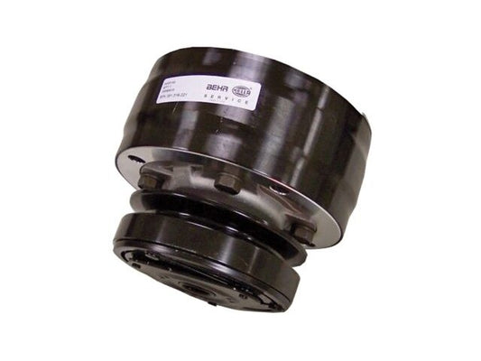 A/C Compressor - 1984 Mercedes 190E 2.3L 4-Cylinder - Mahle 6125-06164987