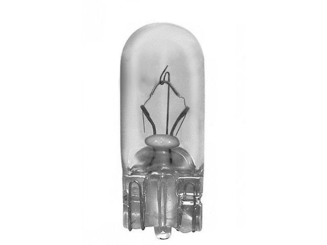 Instrument Panel Light Bulb - 1984-1993 Mercedes 190E - Wagner 6125-09111898
