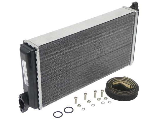 Heater Core - 1985-1993 Mercedes 190E - Nissens 6126-05853899