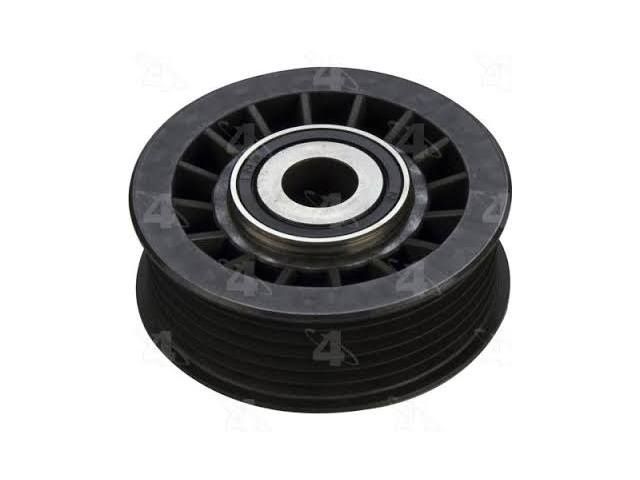 Accessory Belt Idler Pulley - 1987 Mercedes 190E 2.6L 6-Cylinder - Hayden 6128-05371912