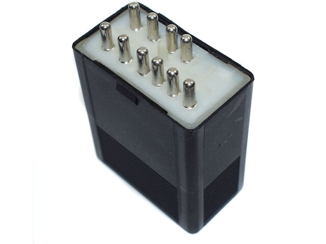 Relay - 1987-1989 Mercedes 190E - APA/URO Parts 6128-06093522