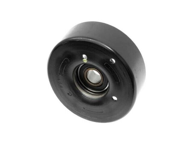 Drive Belt Tensioner Pulley - 1989-1991 Mercedes 190E 2.6L 6-Cylinder - INA 6133-05835920