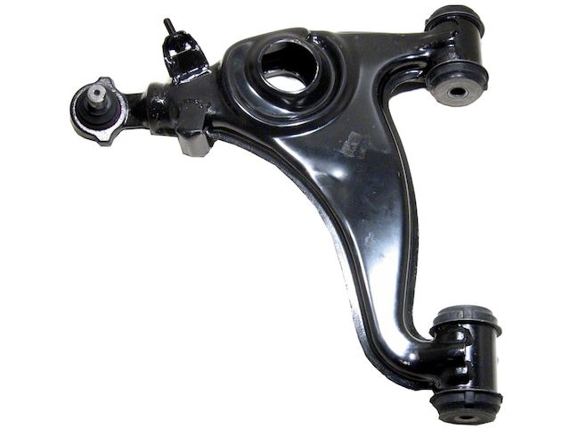 Front Left Lower Control Arm and Ball Joint Assembly - 1990-1993 Mercedes 190E - Delphi 6134-05671909