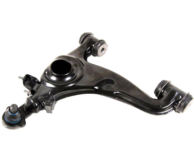 Front Left Lower Control Arm and Ball Joint Assembly - 1990-1993 Mercedes 190E - Mevotech 6134-05757968
