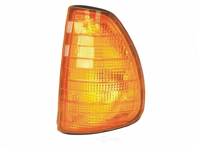 Front Left Turn Signal Assembly - 1977-1983 Mercedes 240D - APA/URO Parts 6137-05801237