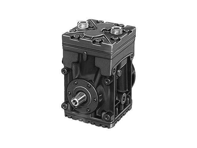 A/C Compressor - 1976-1979 Jaguar XJS - Four Seasons 618-05082253