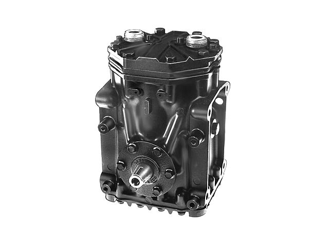 A/C Compressor - 1976-1979 Jaguar XJS - Four Seasons 618-05153192